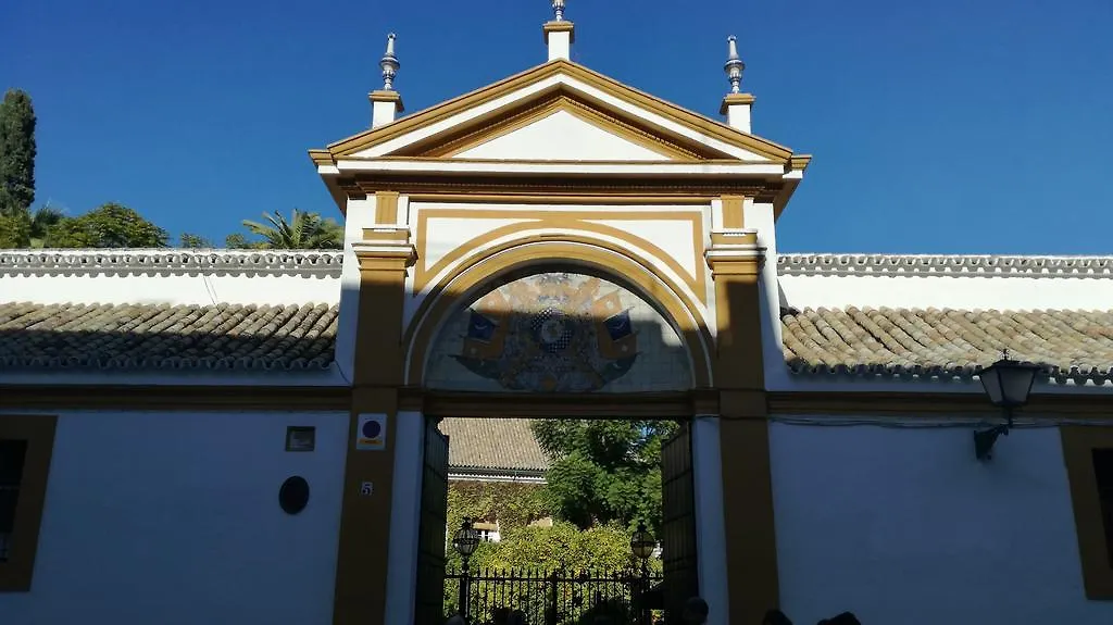 Romantic Apartment With Free Parking Seville