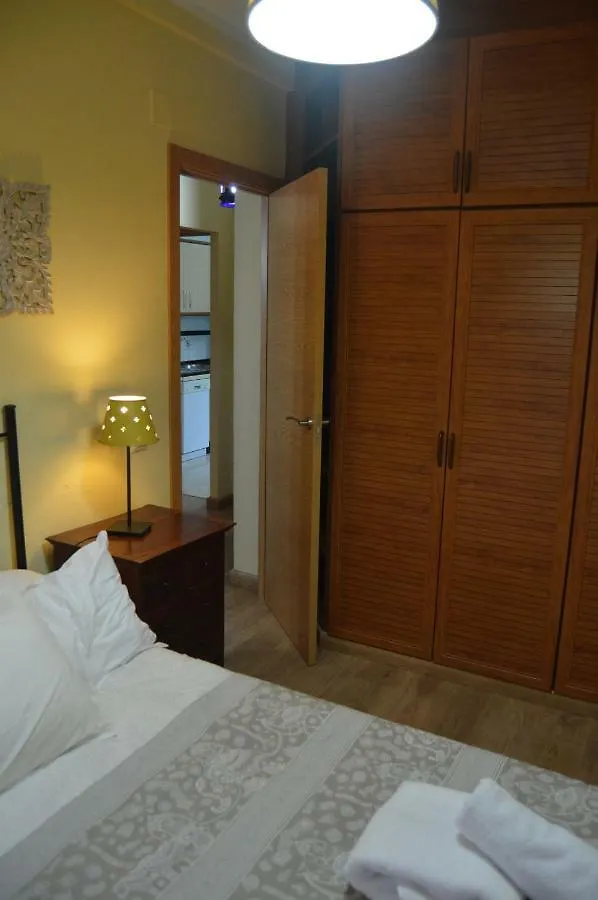 Romantic Apartment With Free Parking Seville 0*,
