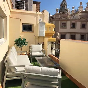  Apartment Constitucion Terraza