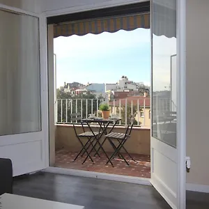 Fel11 - Fel11 - Piso Con Terraza 15minutos Sagrada Familia Barcelona