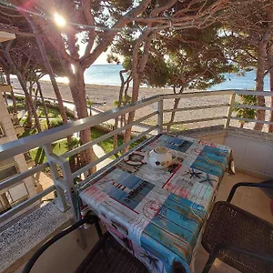 Apartamento Primera Línia De Mar, Zona Tranquila España