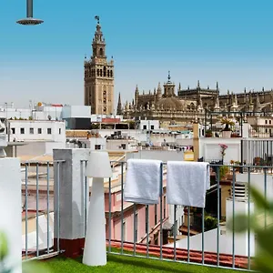  Apartamento Monkeys Luxury Penthouse Cathedral & Terrace