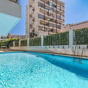  Appartement Center In Espagne