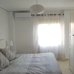  Apartamento Luminoso Y Amplio