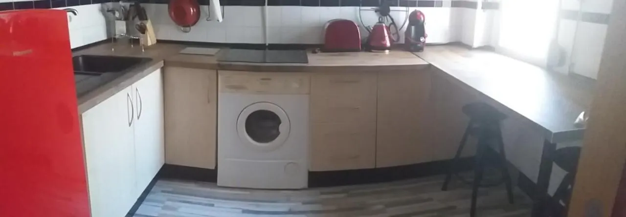 Romantic Apartment With Free Parking Sevilha