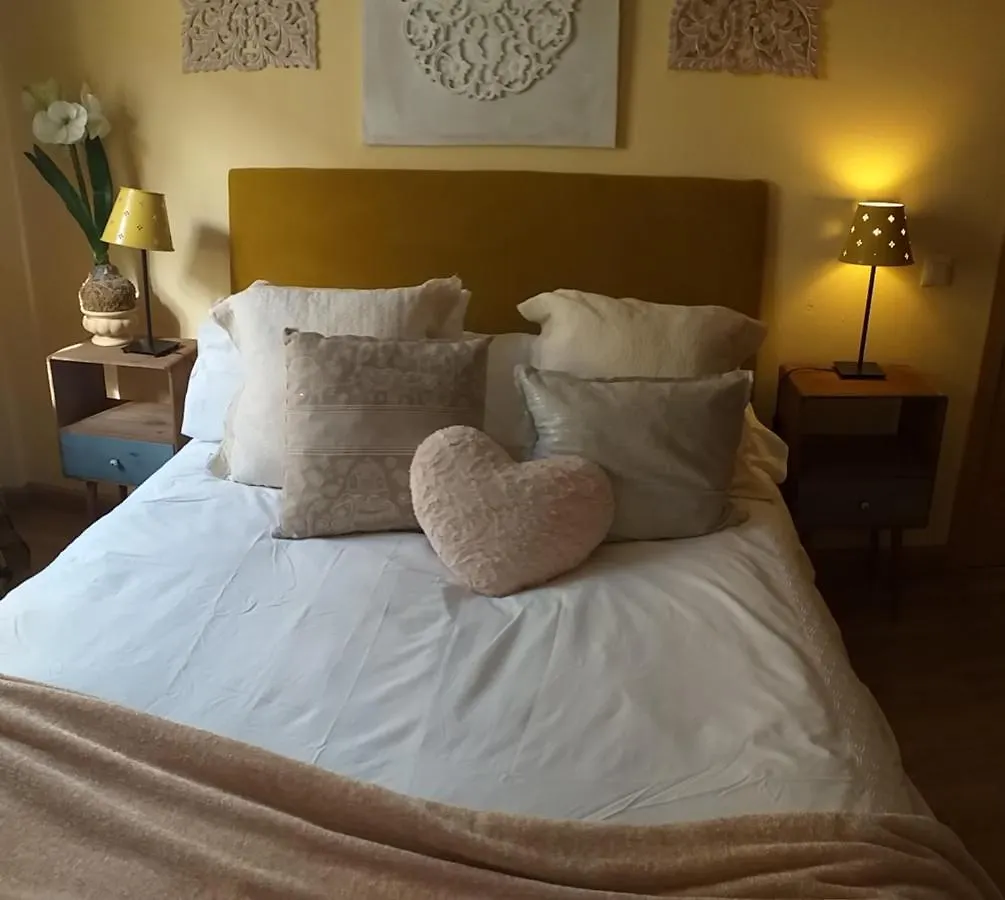 Romantic Apartment With Free Parking Sevilha