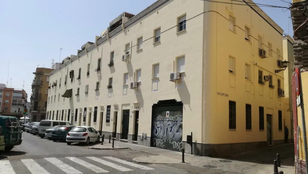 Romantic Apartment With Free Parking Sevilha