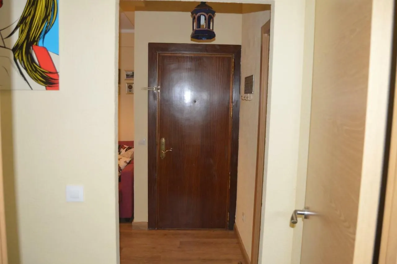 Romantic Apartment With Free Parking Sevilha Espanha