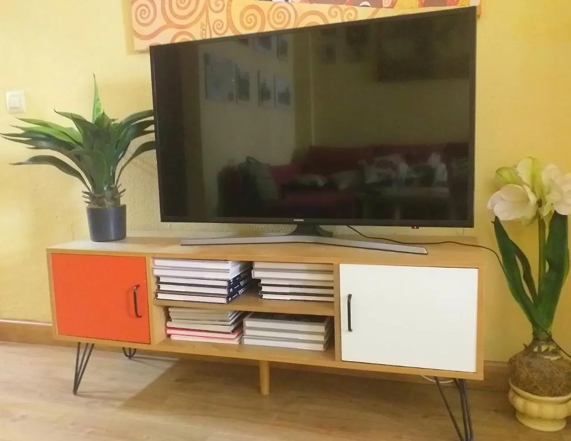 Romantic Apartment With Free Parking Sevilla Spanien