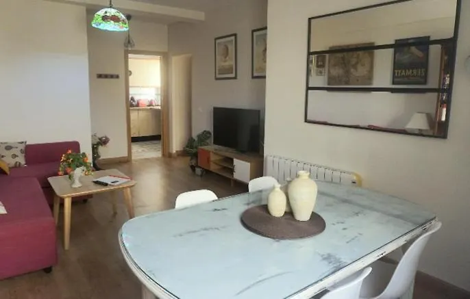 Romantic Apartment With Free Parking Sevilla