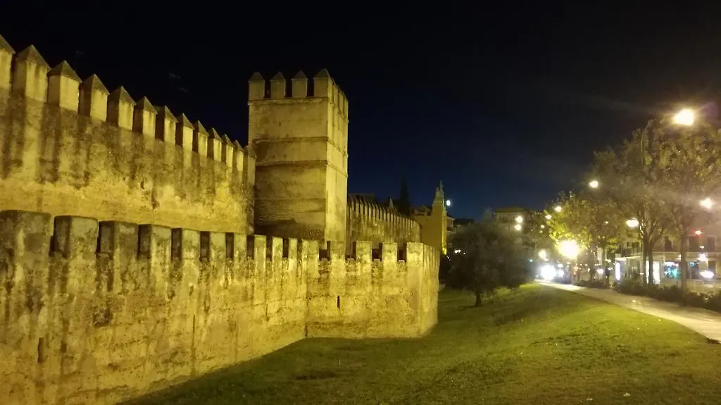 Romantic Apartment With Free Parking Sevilla Spanien