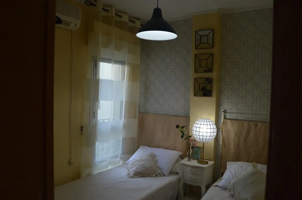 Romantic Apartment With Free Parking Sevilla 0*,  Spanien