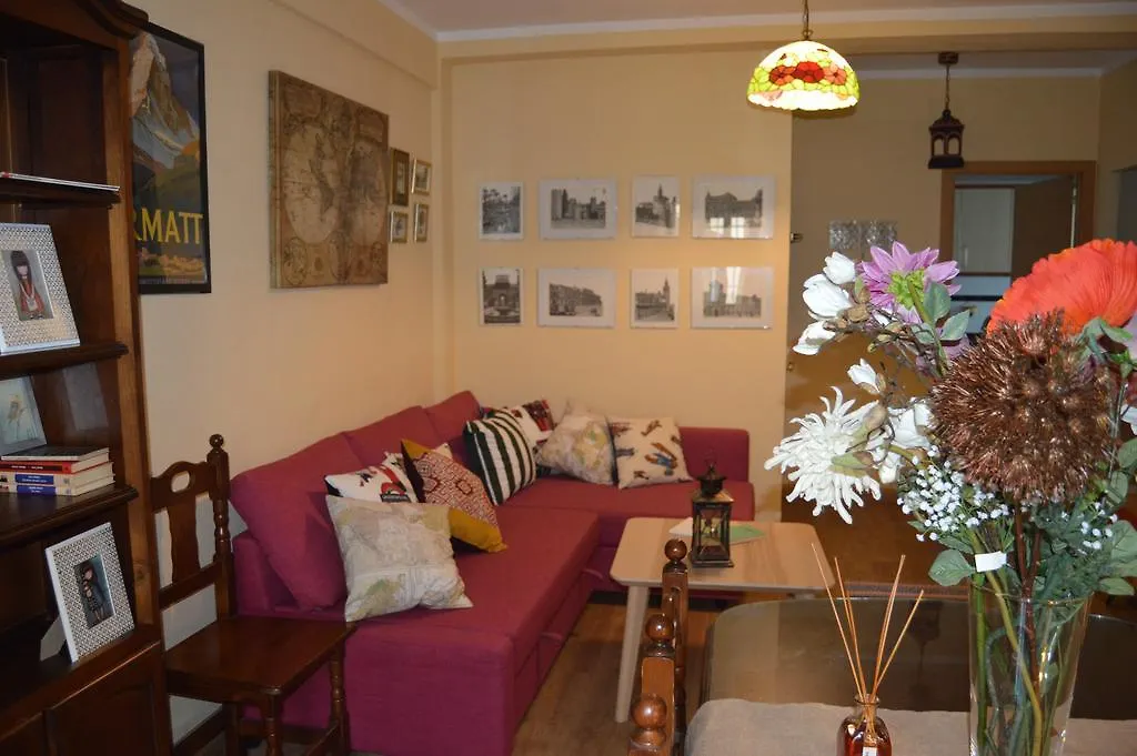 Romantic Apartment With Free Parking Sevilla 0*,  Spanien